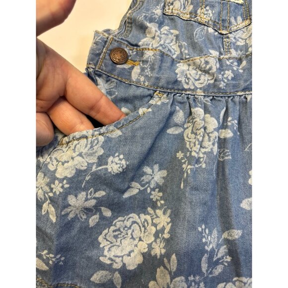 Oshkosh Overall Dress / Jumper (12 Mon) - Picture 4 of 6